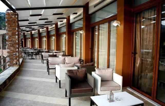 Evia Hotel & Suites Marmari  Экстерьер фото