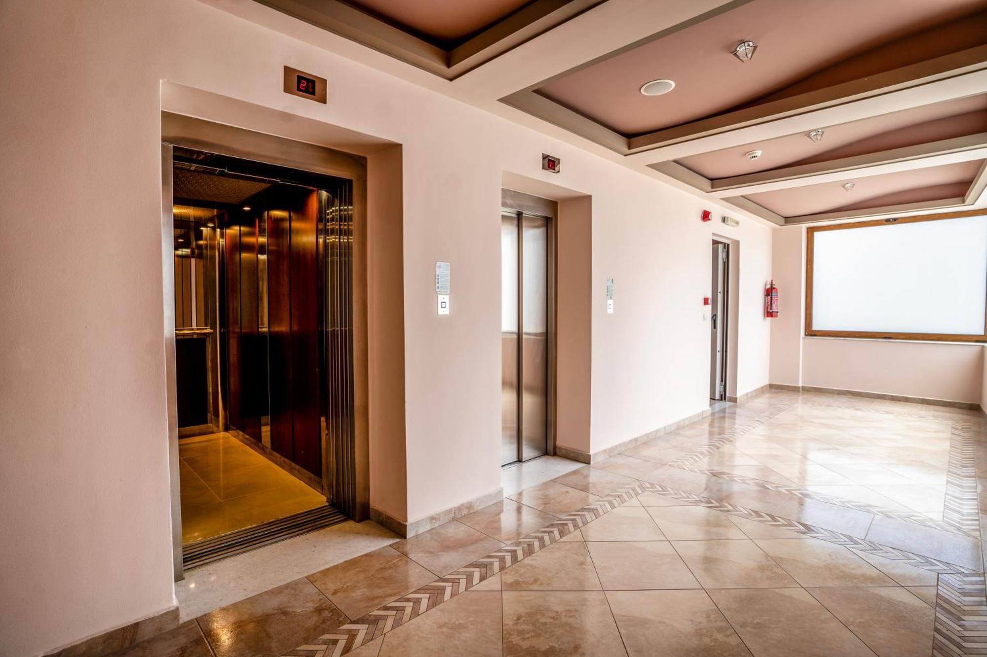 Evia Hotel & Suites Marmari  Экстерьер фото