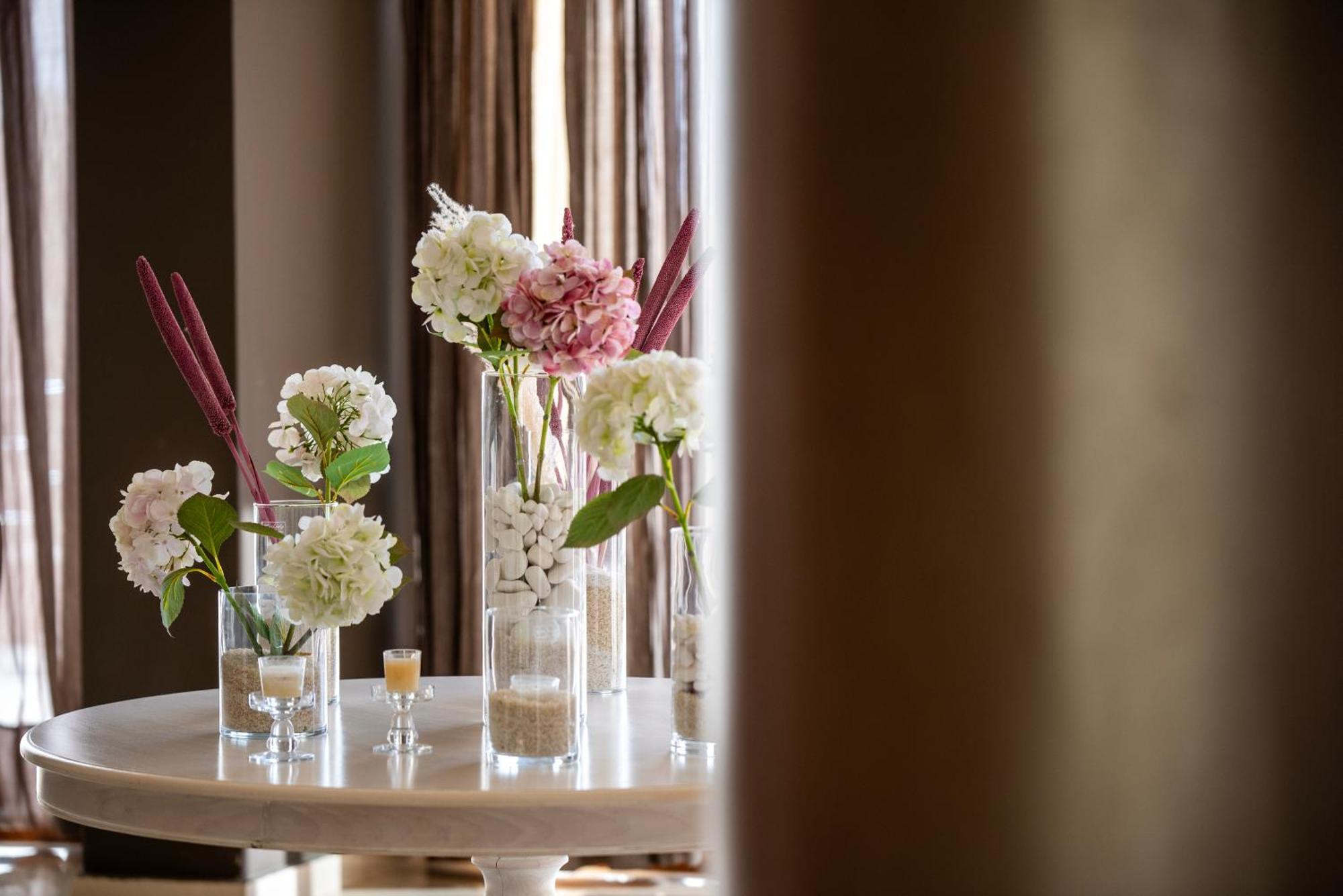 Evia Hotel & Suites Marmari  Экстерьер фото