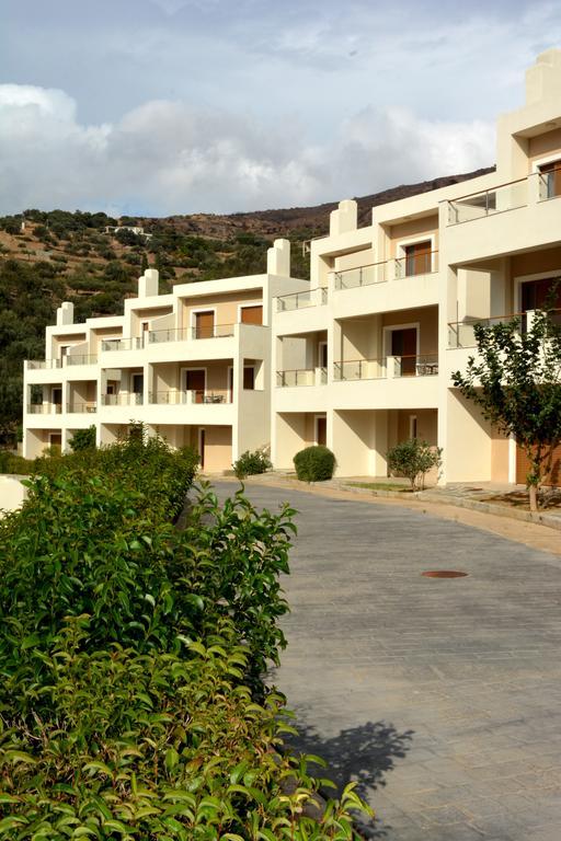 Evia Hotel & Suites Marmari  Экстерьер фото