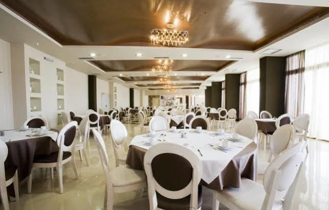 Evia Hotel & Suites Marmari  Экстерьер фото